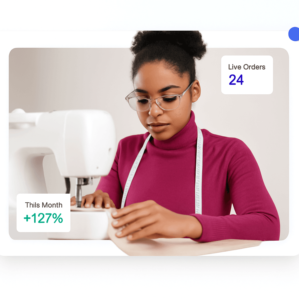 Mobile App Mockup