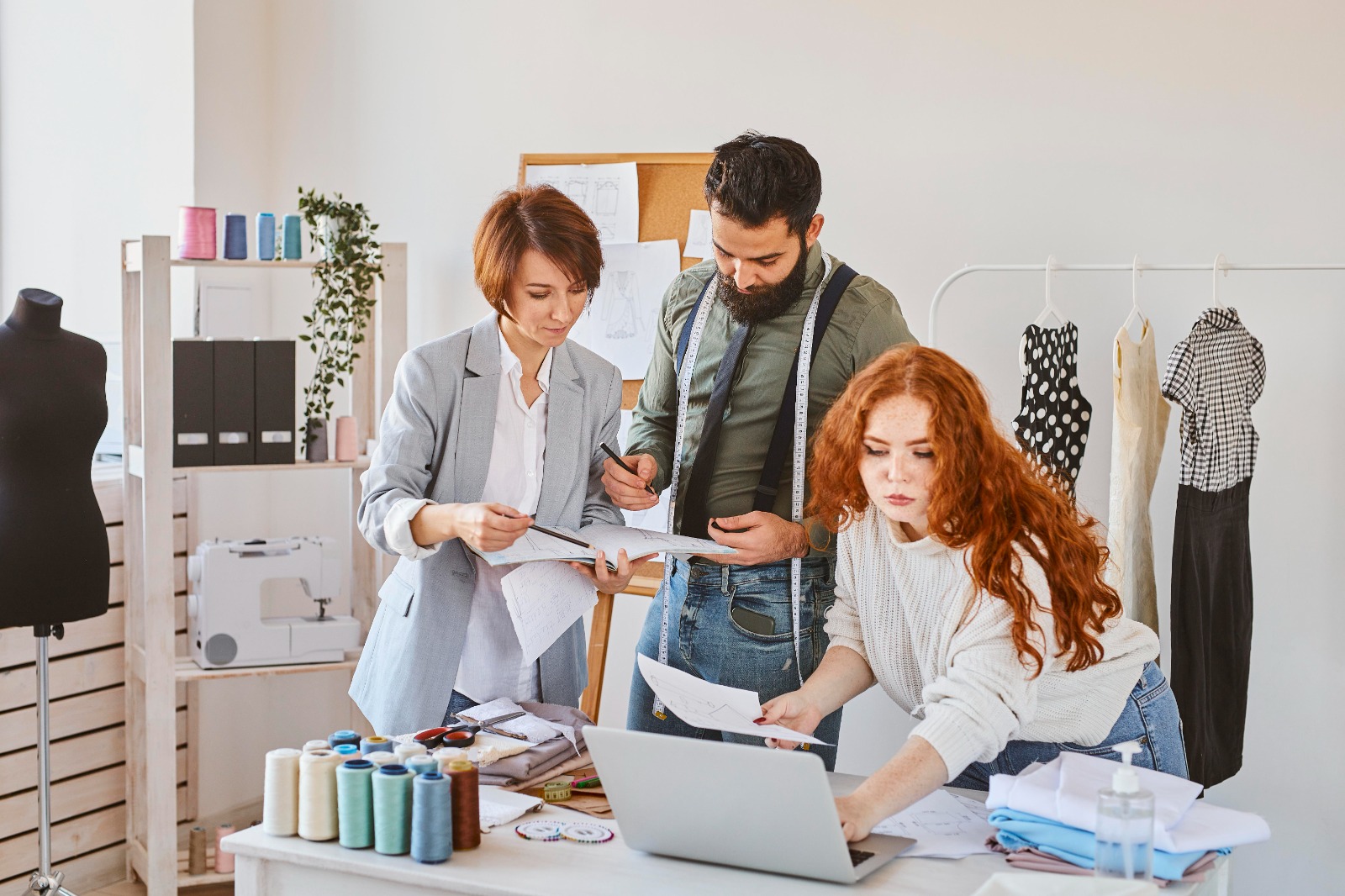 Streamlining Boutique Operations: Tips for Busy Tailors